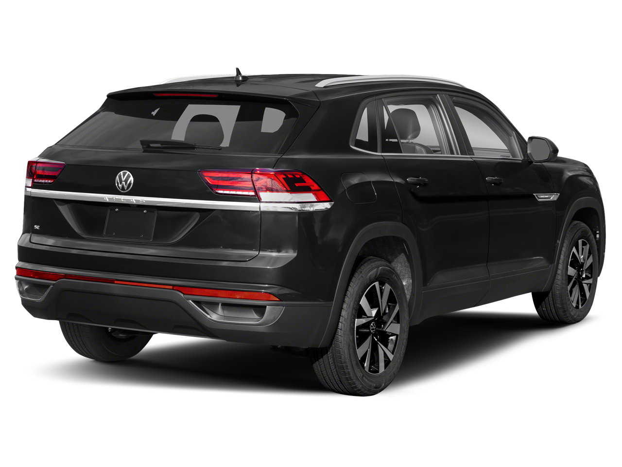2021 Volkswagen Atlas Cross Sport 3.6L V6 SE w/Technology