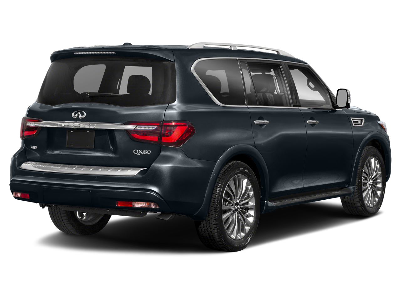 2023 INFINITI QX80 Premium Select
