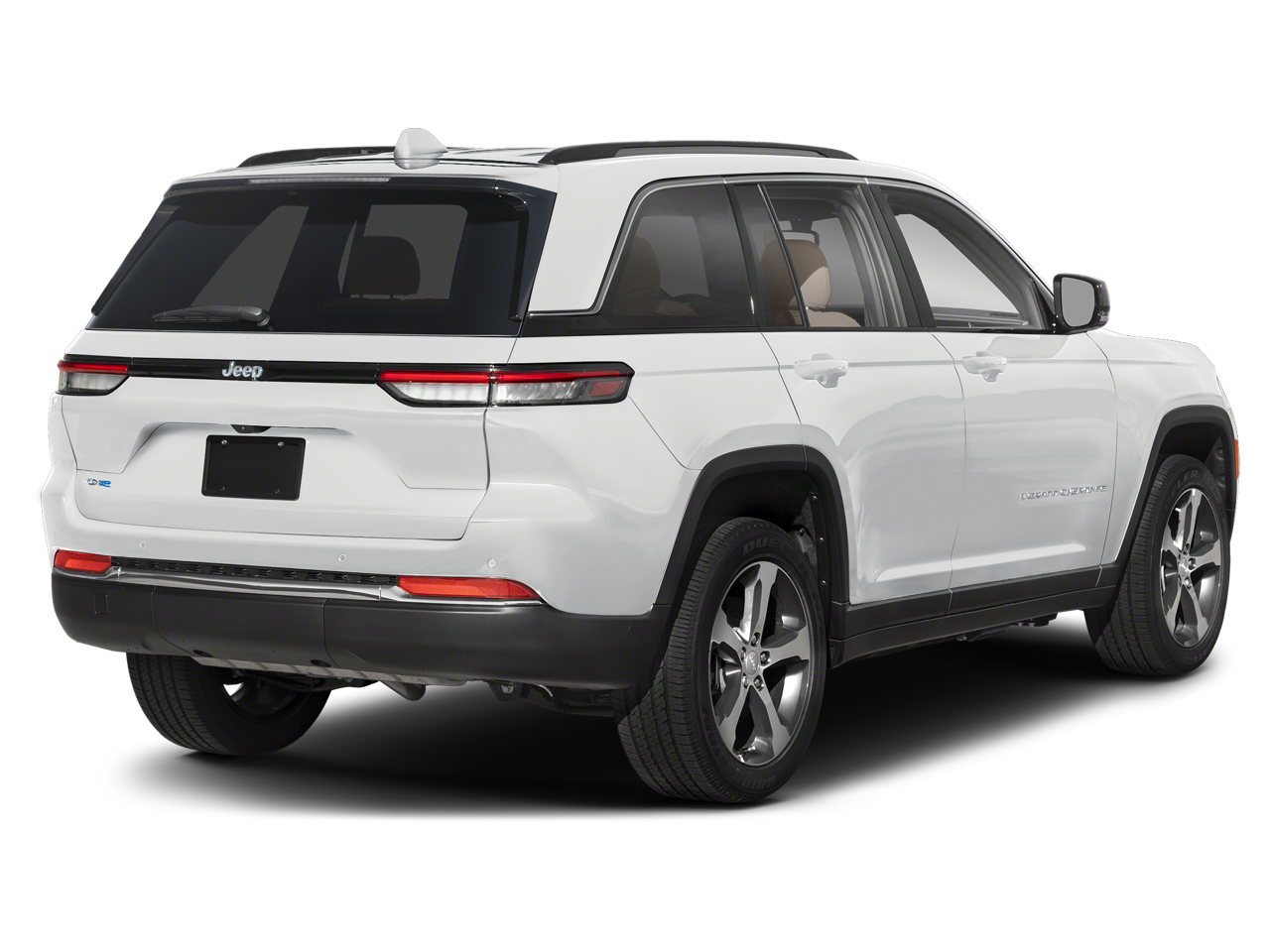 2023 Jeep Grand Cherokee Trailhawk 4xe