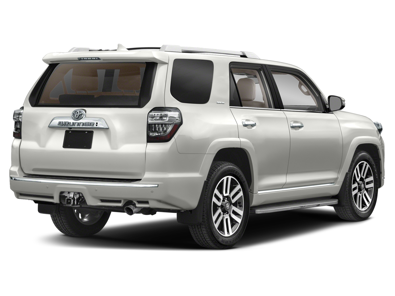 2023 Toyota 4Runner Limited - Photo 35
