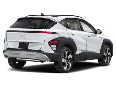 2025 Hyundai Kona Limited