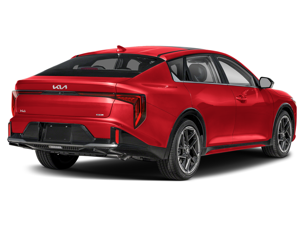 2025 Kia K4 GT-Line photo 2