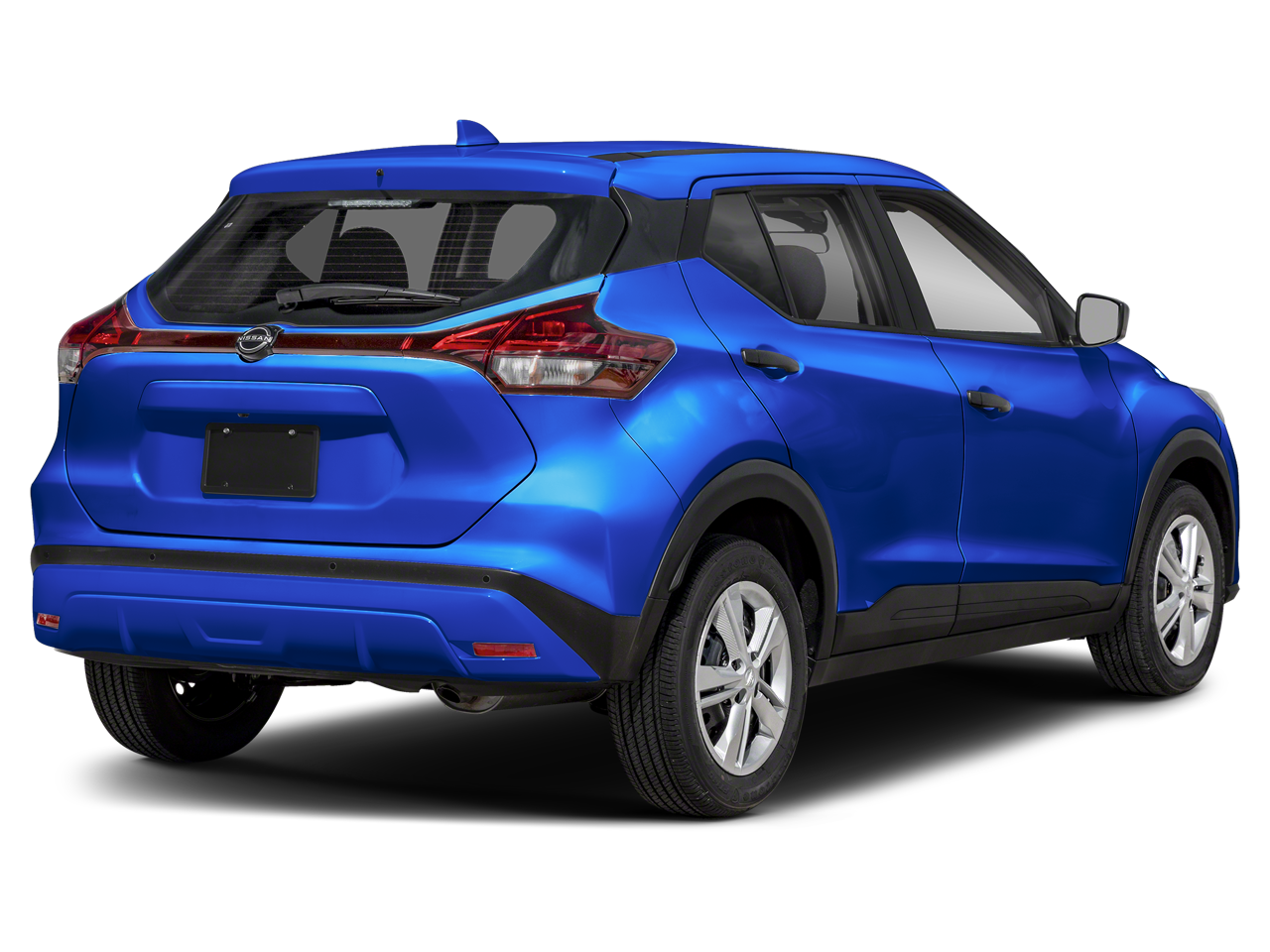 2025 Nissan Kicks Play photo 2