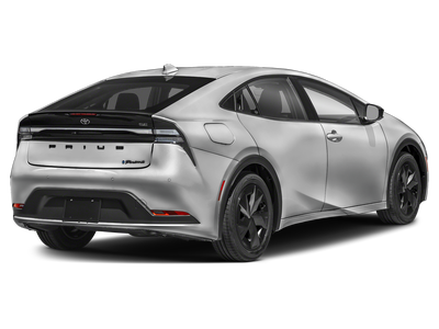 2025 Toyota Prius Plug-In Hybrid SE