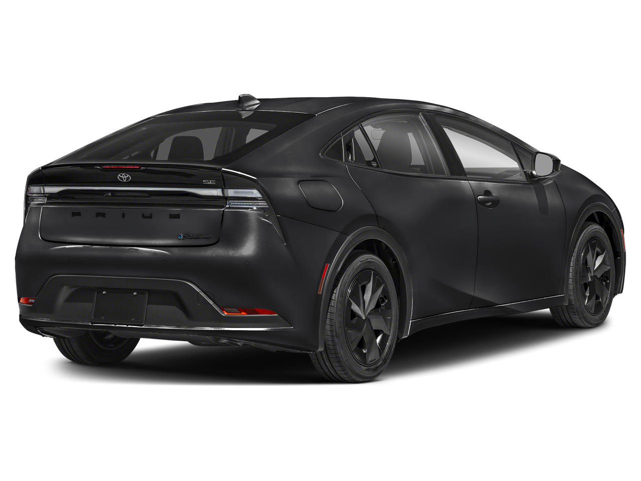 2025 Toyota Prius Plug-In Hybrid SE