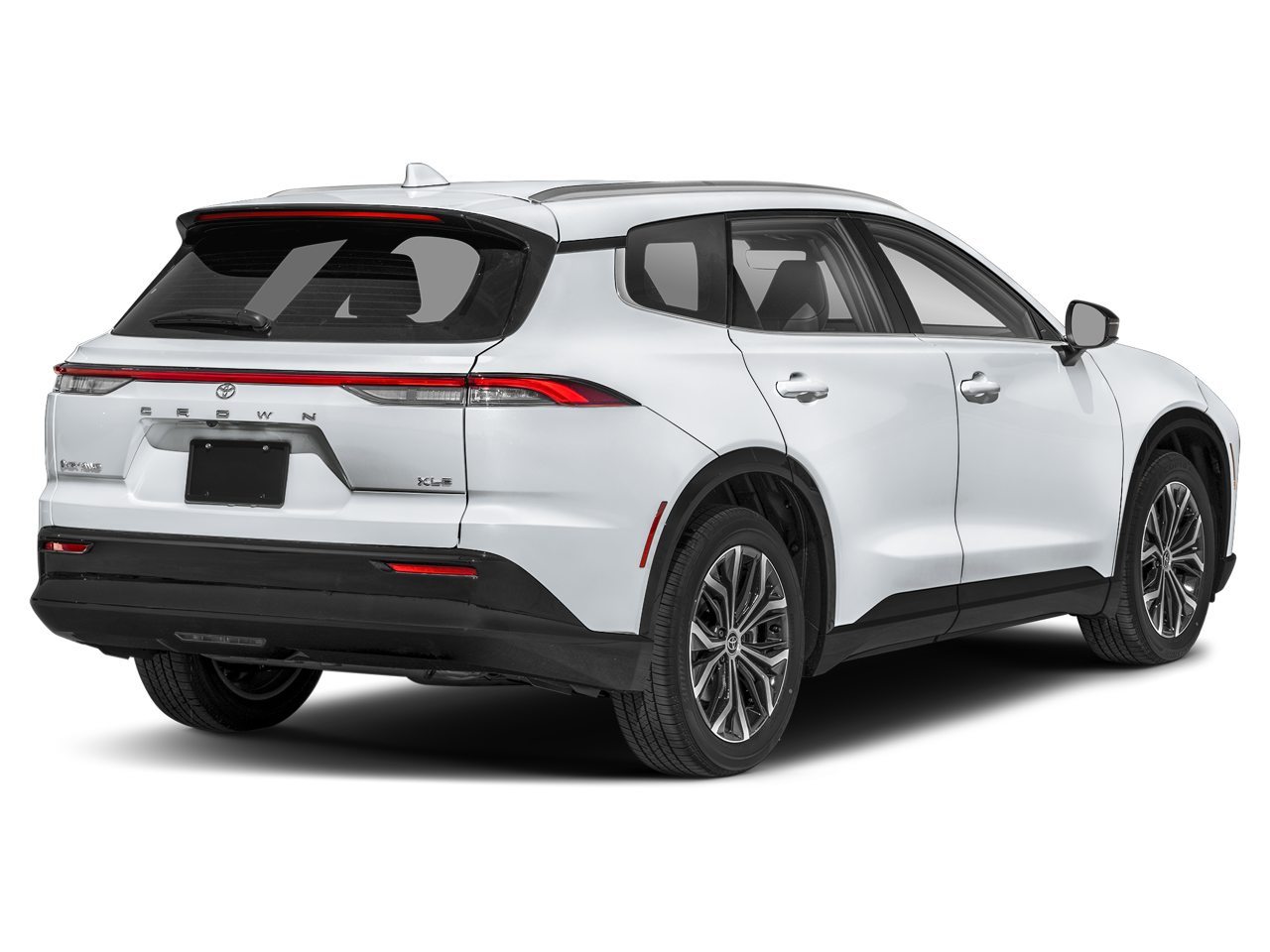 2025 Toyota Crown Signia Limited