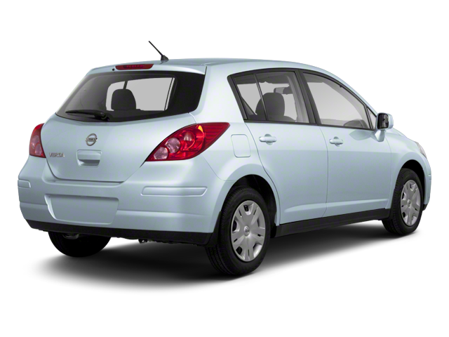 2010 Nissan Versa 1.8 S