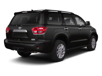 2013 Toyota Sequoia SR5 5.7L