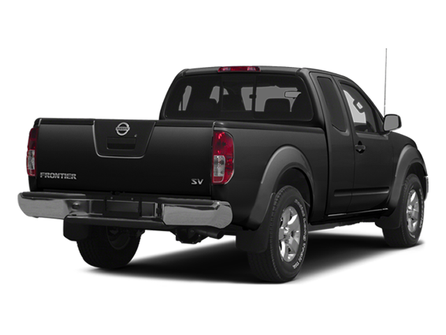2014 Nissan Frontier Desert Runner