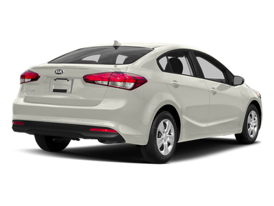 2017 Kia Forte EX