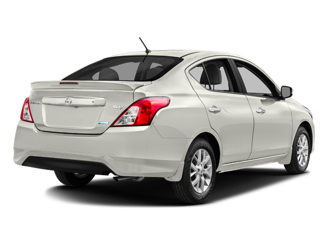 2017 Nissan Versa 1.6 S