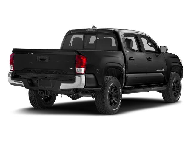 2017 Toyota Tacoma SR5 V6