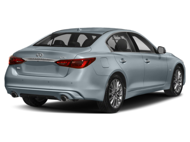 Used 2018 INFINITI Q50 LUXE with VIN JN1EV7AP4JM359599 for sale in Alamogordo, NM