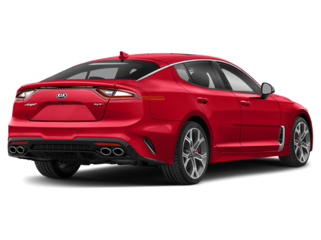 2018 Kia Stinger GT2