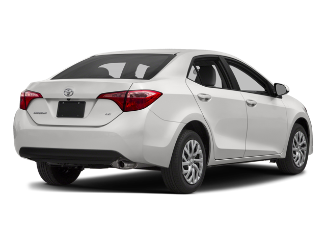 Used 2018 Toyota Corolla LE with VIN 5YFBURHE4JP834085 for sale in Alamogordo, NM