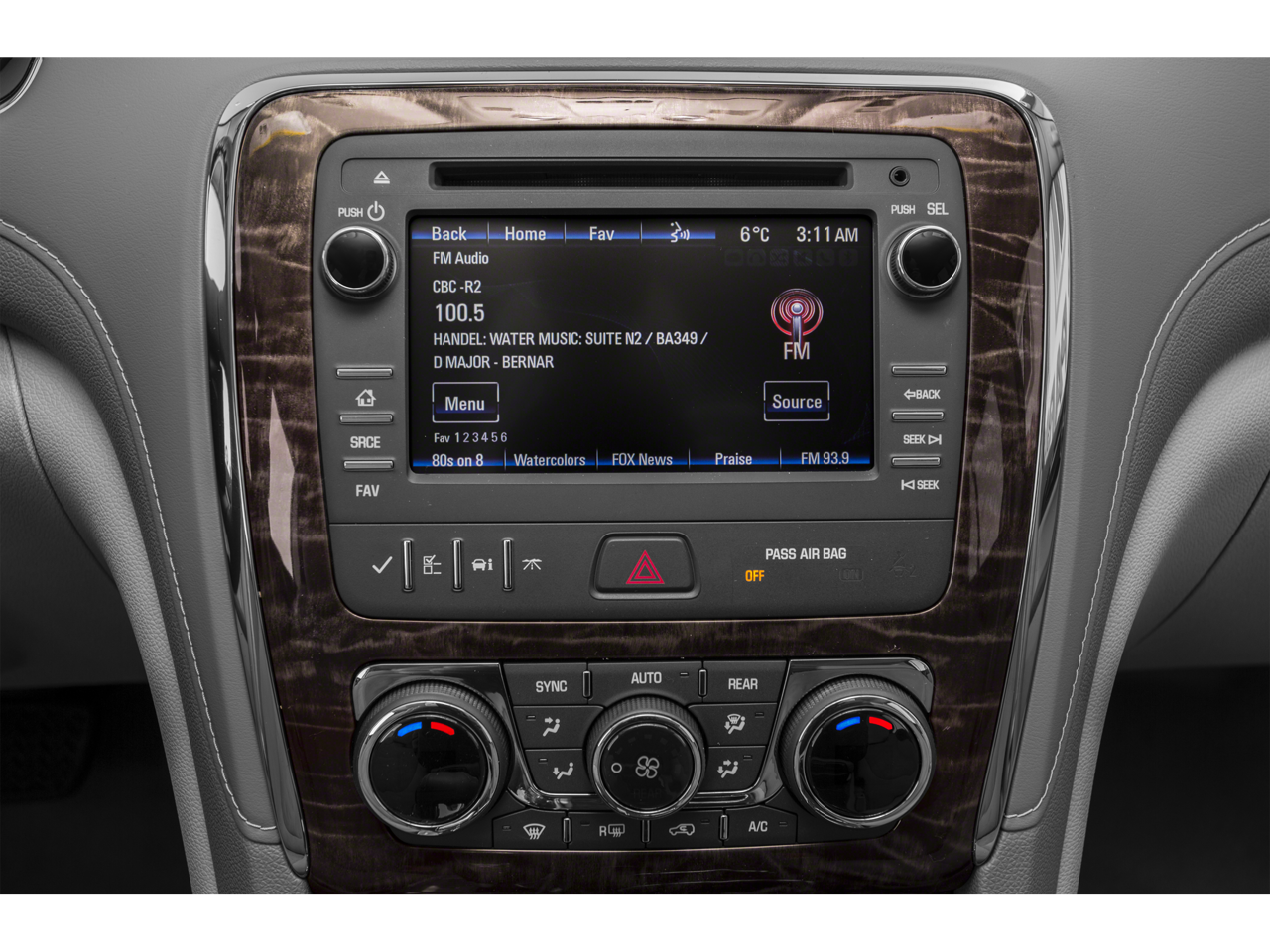 2015 Buick Enclave Convenience