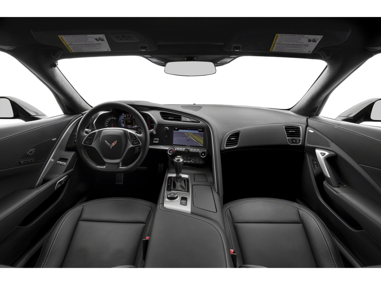 2015 Chevrolet Corvette Stingray Z51 2LT