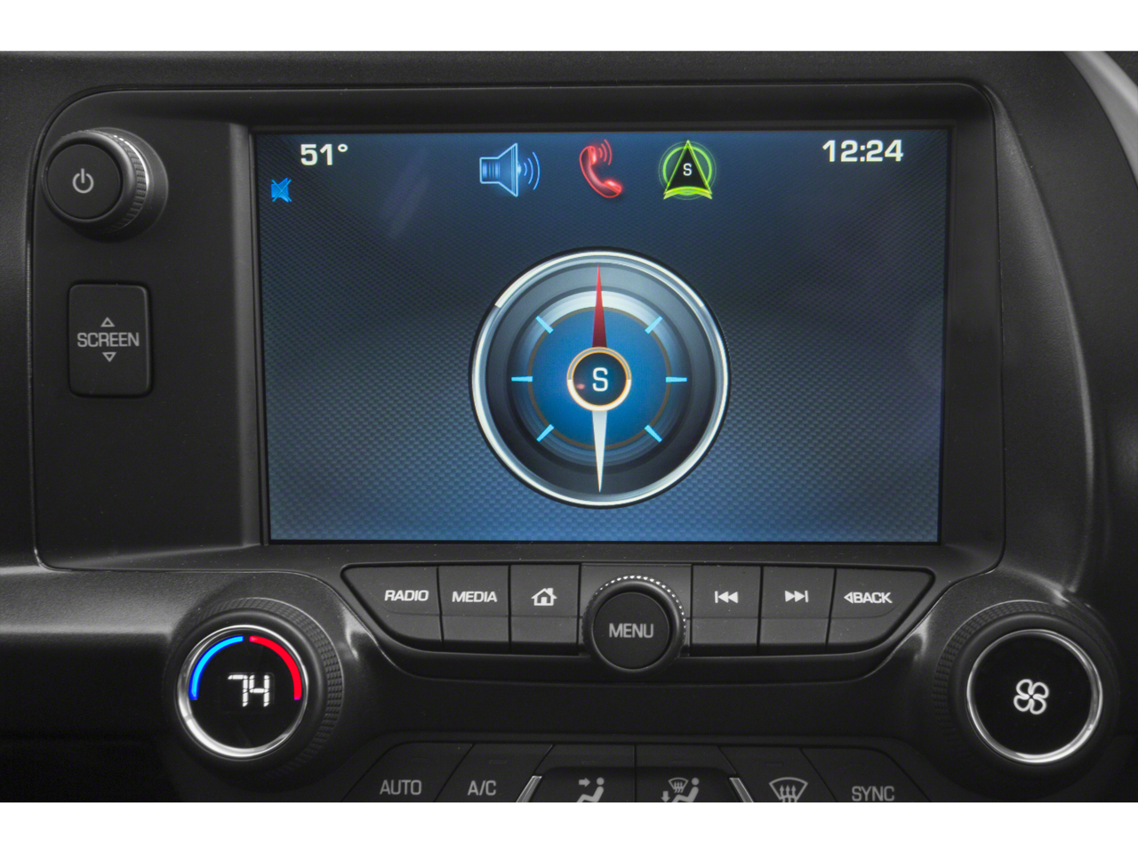 2015 Chevrolet Corvette Stingray 2LT