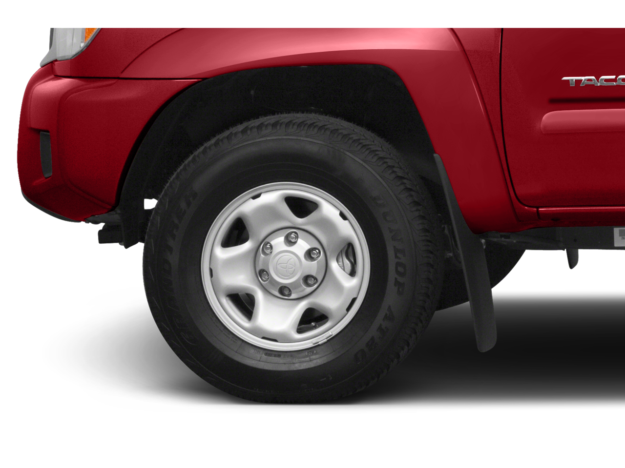 2015 Toyota Tacoma Base V6