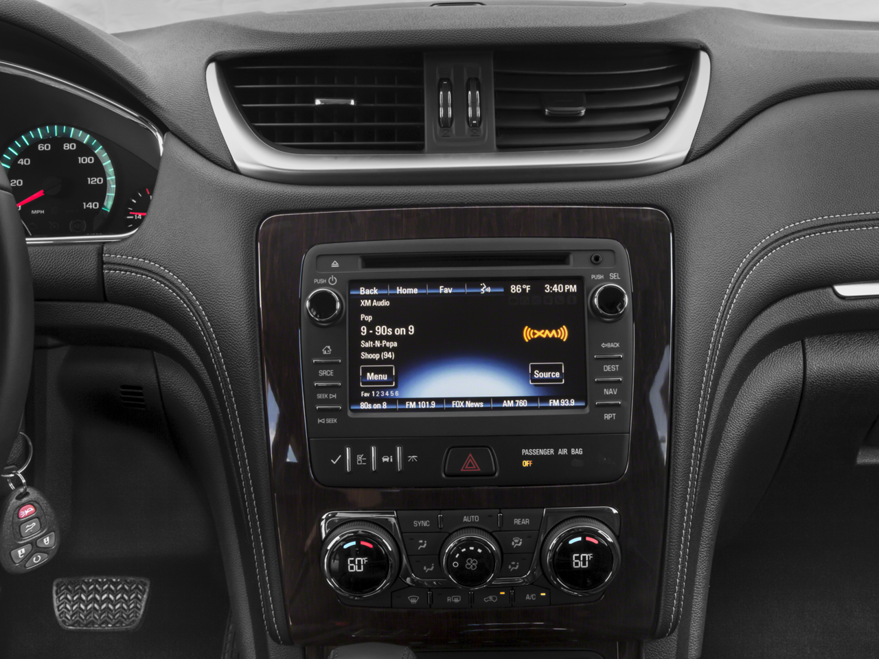 2017 Chevrolet Traverse 2LT 2LT