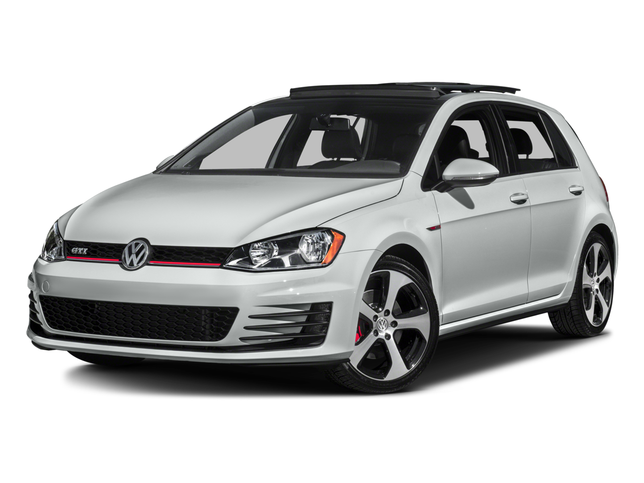 2017 Volkswagen Golf GTI S
