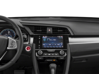 2018 Honda Civic Touring