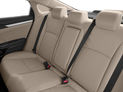 2018 Honda Civic Touring