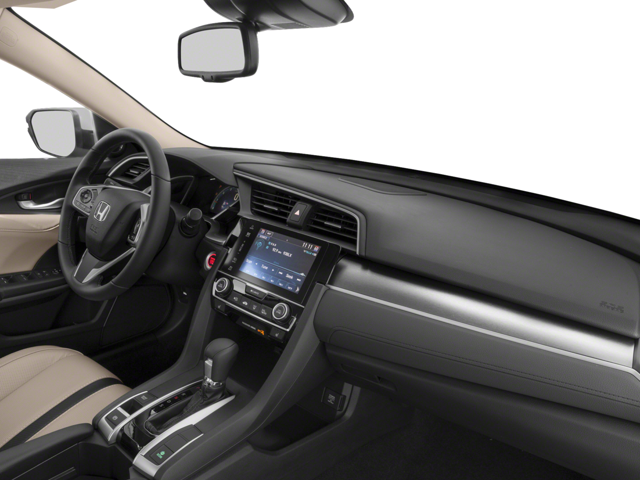 2018 Honda Civic Touring