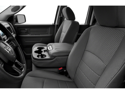 2018 RAM 1500 Rebel Crew Cab 4x4 5'7' Box