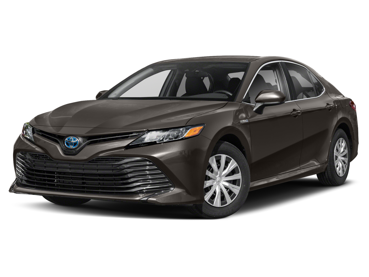 2018 Toyota Camry Hybrid XLE