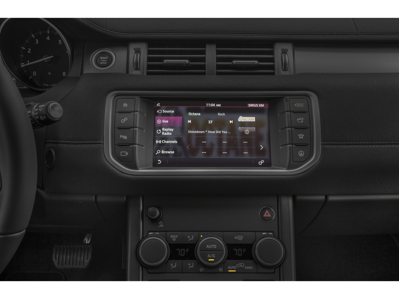 2019 Land Rover Range Rover Evoque SE