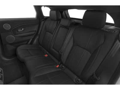 2019 Land Rover Range Rover Evoque SE