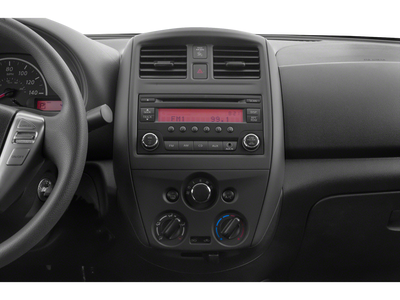 2019 Nissan Versa 1.6 SV