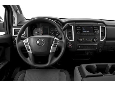 2019 Nissan Titan S