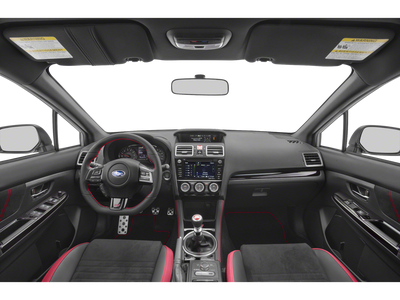 2019 Subaru WRX STi