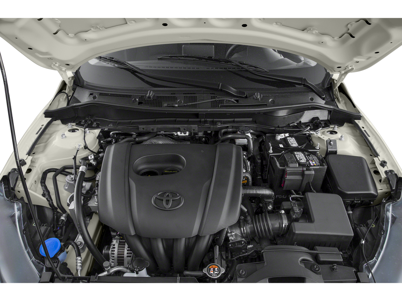 2019 Toyota Yaris Sedan LE