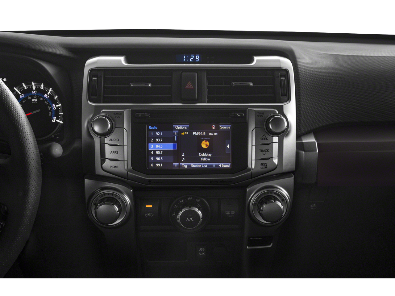 2019 Toyota 4Runner SR5