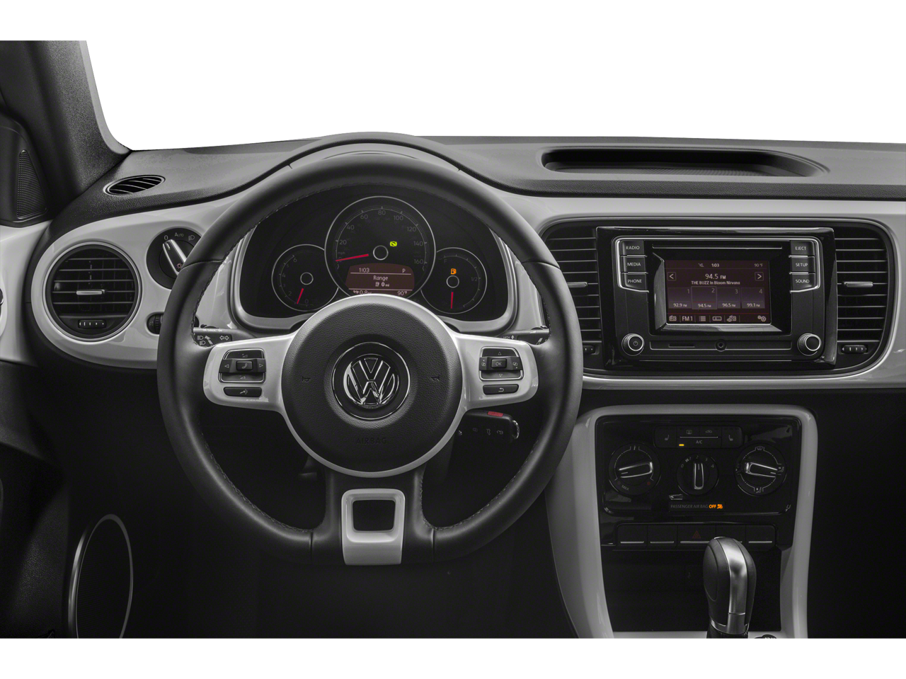 2019 Volkswagen Beetle Convertible 2.0T Final Edition SE