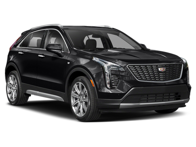 2020 Cadillac XT4 AWD Luxury