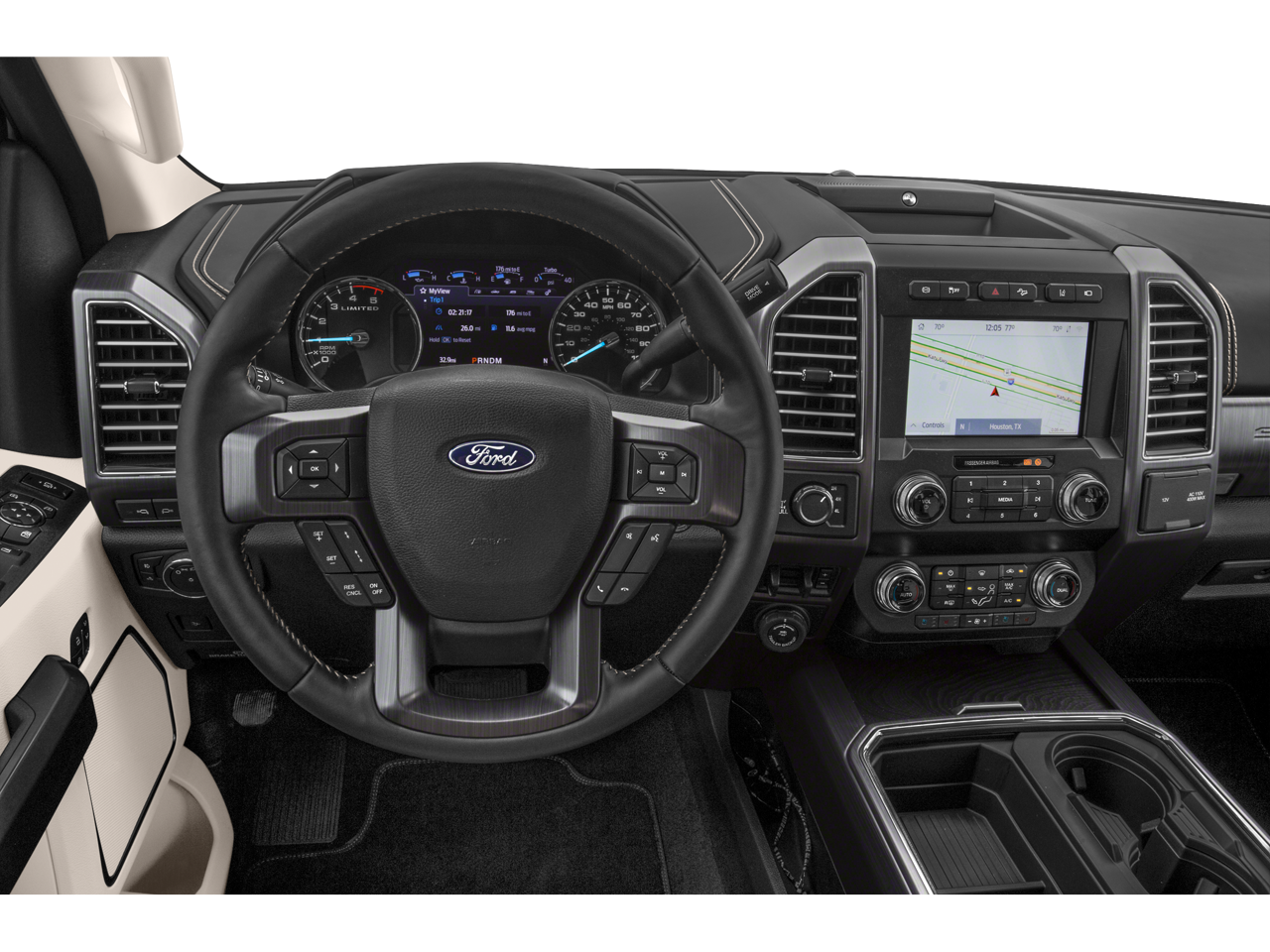 2020 Ford F-250SD Limited