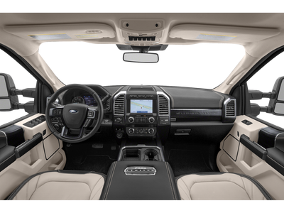 2020 Ford F-250SD Limited