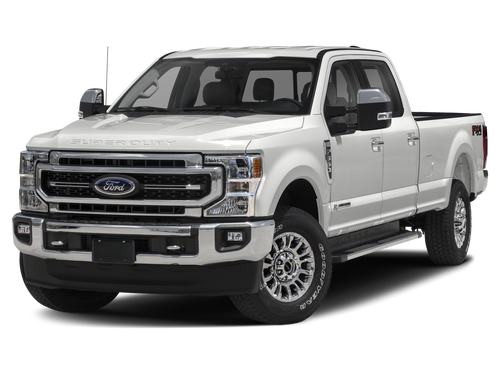 2020 Ford F-350SD Lariat DRW