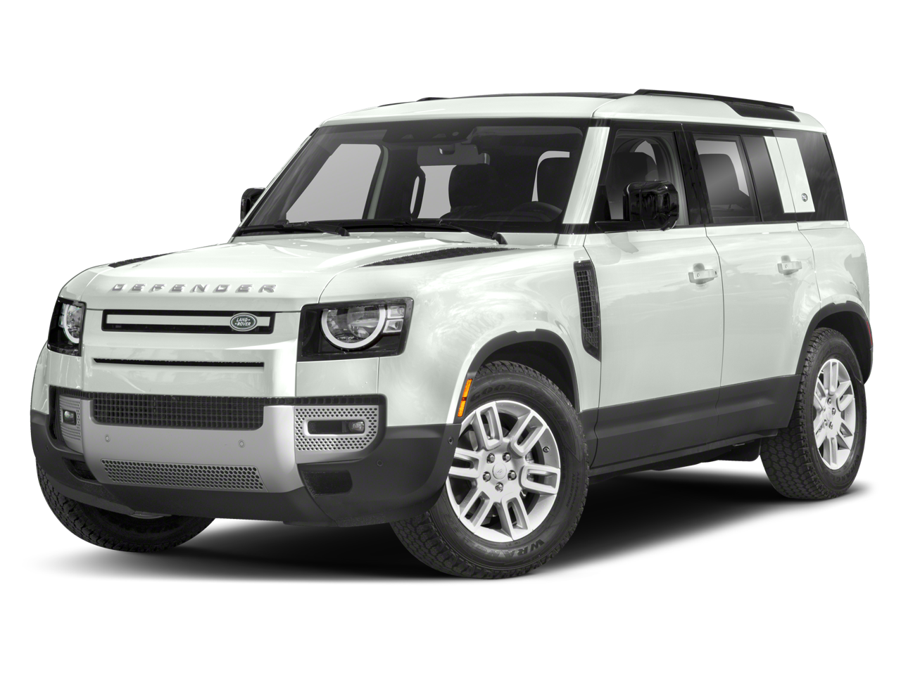 2020 Land Rover Defender 110 SE