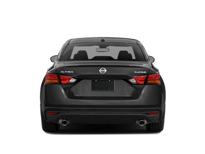 2020 Nissan Altima 2.5 SV