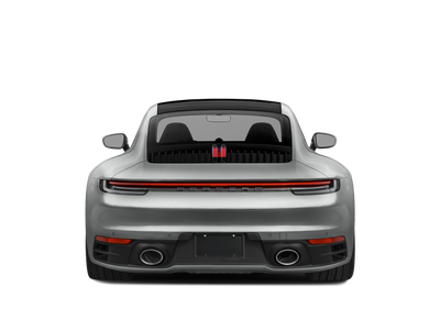 2020 Porsche 911 Carrera 4