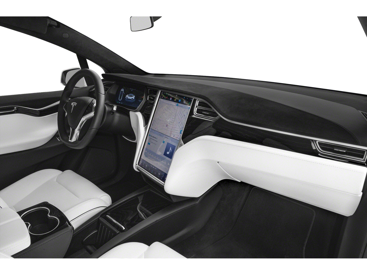2020 Tesla Model X Long Range