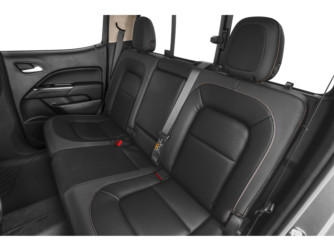 2021 GMC Canyon AT4 w/Leather