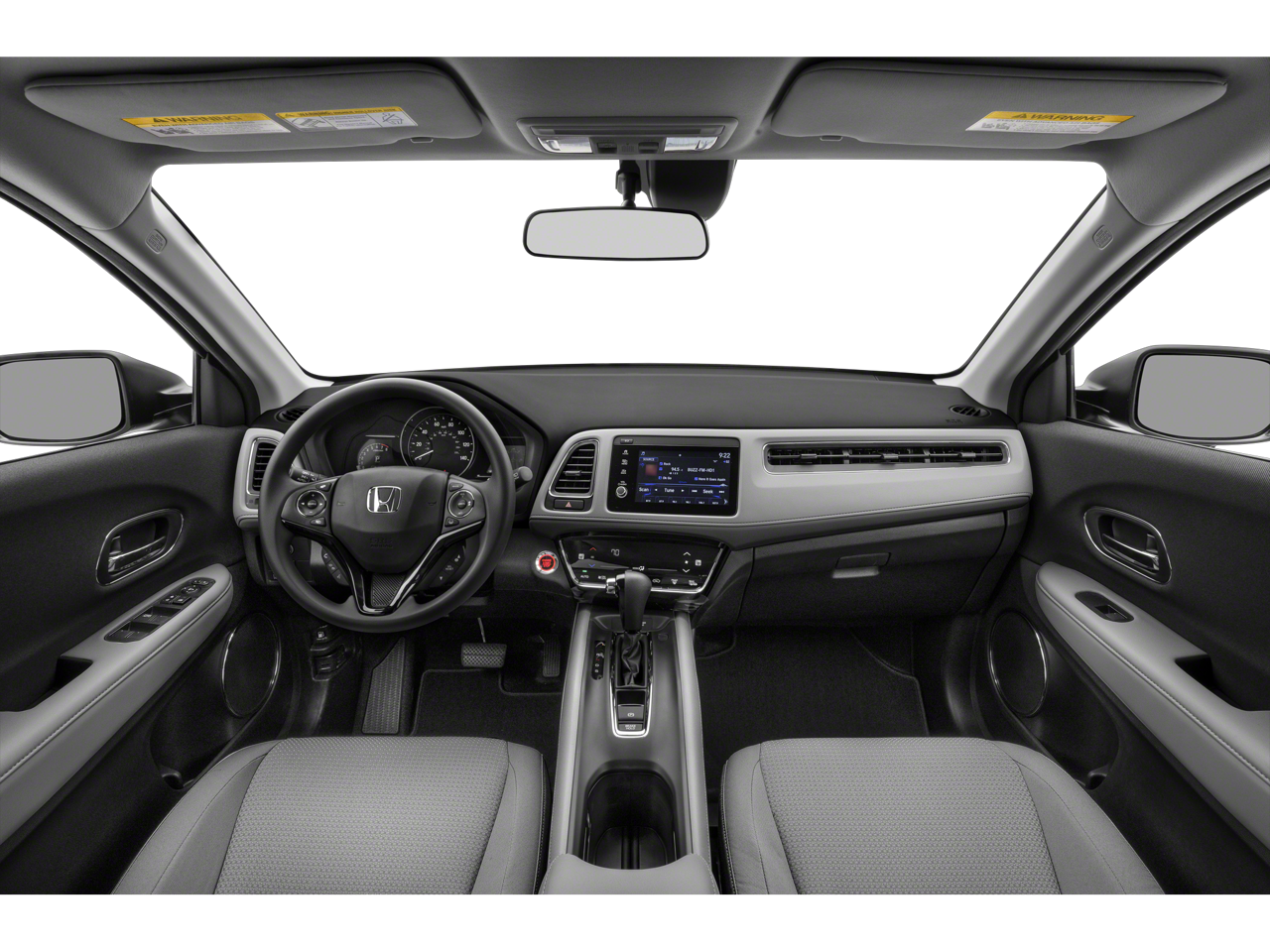 2021 Honda HR-V AWD EX