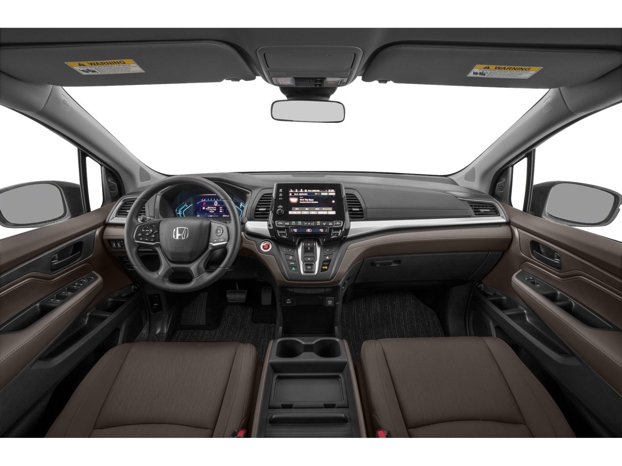 2021 Honda Odyssey EX