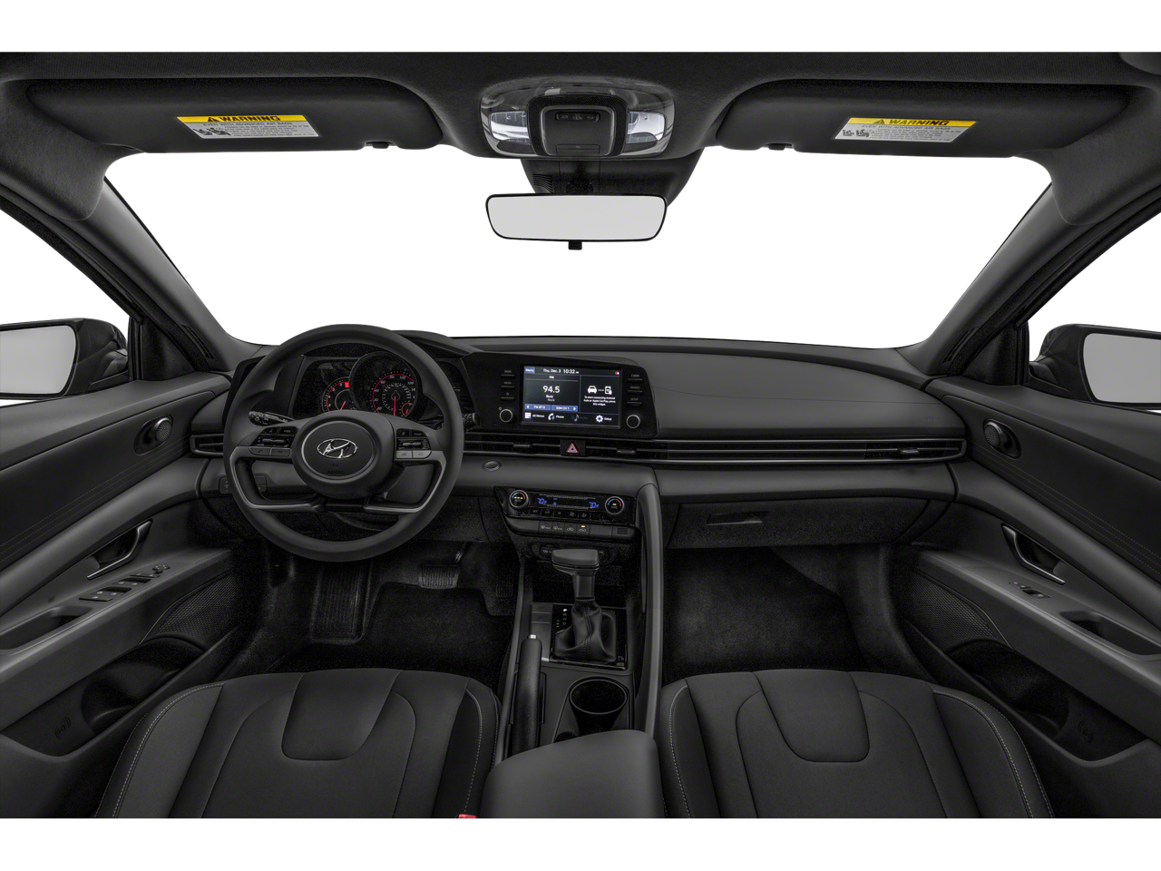 2021 Hyundai Elantra SEL Alamogordo NM Casa Toyota NM KMHLN4AG7MU180251